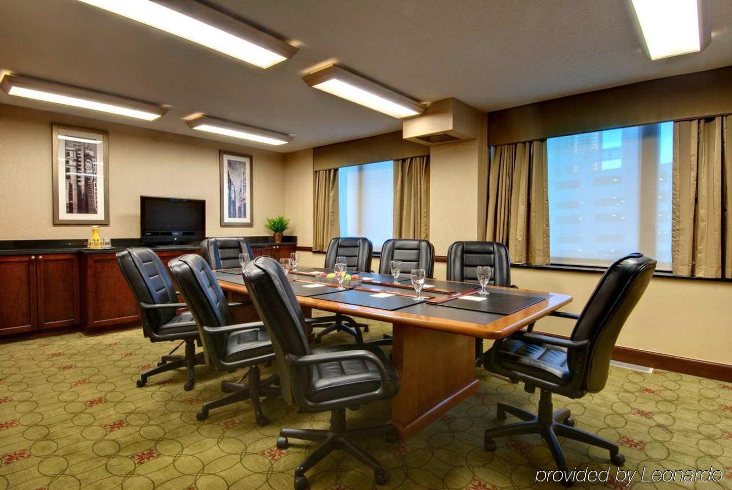 Homewood Suites By Hilton Chicago Downtown Business foto