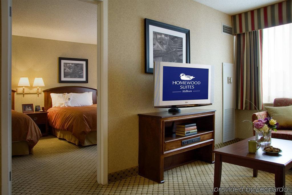 Homewood Suites By Hilton Chicago Downtown Zimmer foto