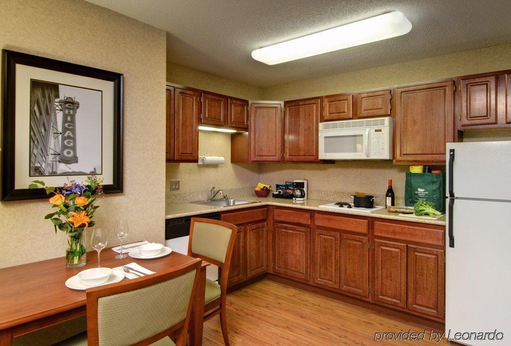 Homewood Suites By Hilton Chicago Downtown Zimmer foto
