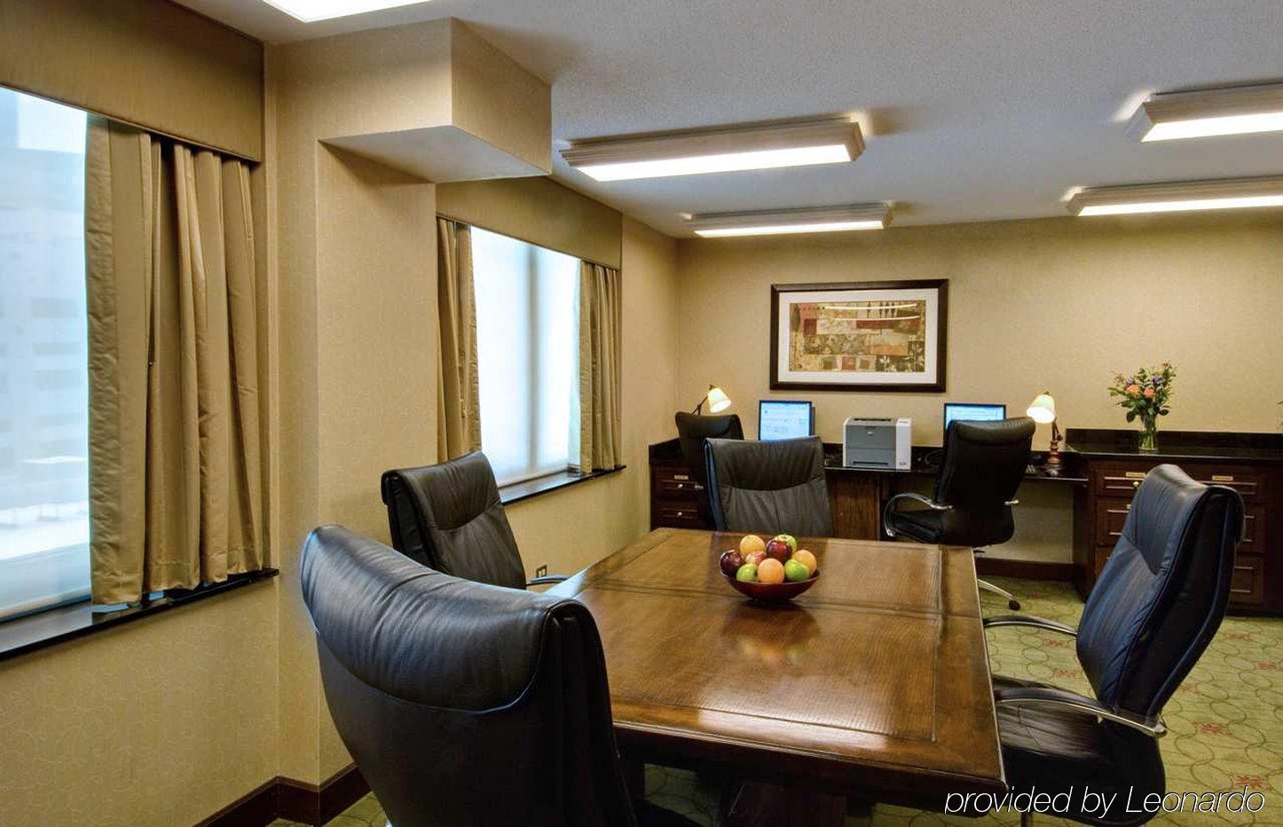 Homewood Suites By Hilton Chicago Downtown Business foto